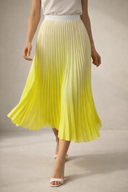 Pleated Skirts